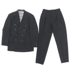 美品 ジャンポールゴルチエ スタンドカラー スナップボタン 紺ブレ 美