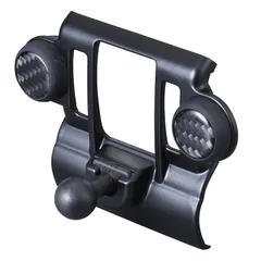 【新品未使用品】セイワ(SEIWA) 車種専用用品 マウント トヨタ RAV4専用 50系 単品 IMP100 ブラック スマホホルダー マウント単品 カー用品 0