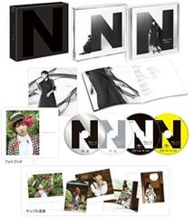 4CD 南條愛乃 Nのハコ(初回限定盤CD+特典(CD×1/Blu-ray×2)) GNCA1486  /00440