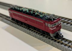 EF65富士＆往復EF66◇ブルートレイン◇4両◇日本製◇昭和レトロ