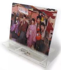 [중고] 모바일 잡화 아크릴 스마트 폰 스탠드 [오?