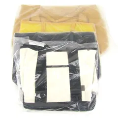 トートバッグ 4点セット 未使用 メッシュ キャンバス 鞄 カバン まとめて レディース