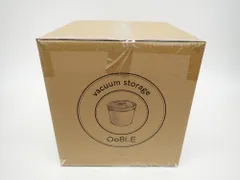 OoBLE mini 真空保存容器　未使用品 レビュー】真空保存容器「OoBLE mini」日持ちしない食材たちを長