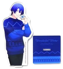 うたプリ　聖川真斗 アクリルスタンド Wonderful Winter 聖川真斗うたプリ Shining Oracle アクリルスタンド - メルカリ
