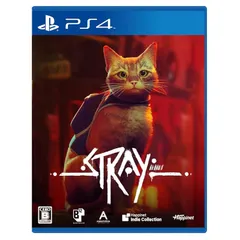 Stray(ストレイ) -PS4 0