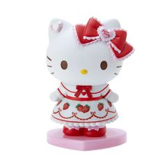 サンリオ SANRIO ハローキティ キティちゃん フィギュア ドレス 874825