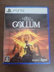 【PS5】THE LORD OF THE RINGS : GOLLUM TM ゴラム