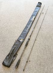 【アブガルシア】 クロスフィールド XRFS-902ML Abu Garcia XROSSFIELD シーバス