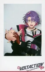 【中古】キャラカード 渡会雲雀(ヒバリさん) 「バーチャルYouTuber にじさんじ ランダムチェキ風カード」 VOLTACTION 1st Anniversaryグッズ