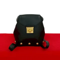 【美品】【希少】フェラガモ リュック　ヴァラチェーン　オールレザー　ボルドー 楽天市場】フェラガモ（バックパック・リュック｜レディース