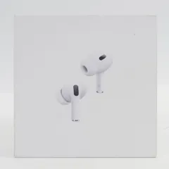 【未開封】Apple AirPods Pro 第2世代 MagSafe充電ケース(USB-C)付き MTJV3J/A