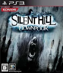 SILENT HILL: DOWNPOUR - PS3