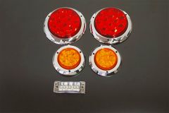 LEDテールランプセット ミニキャブトラック、タウンボックス - メルカリ