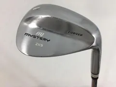 【最終値下げ】mystery 211S FORGDE ウェッジ(セット) 2025年最新】MYSTERY ウェッジの人気アイテム - メルカリ