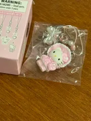 キティちゃん根付けストラップ2006和柄うさぎKT｜Yahoo!フリマ