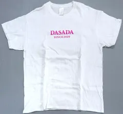日向坂46 DASADA オリジナル バイカラーTシャツ レッド 赤 日向坂46 DASADA リバースバイカラーTシャツ レッド 新品未開封
