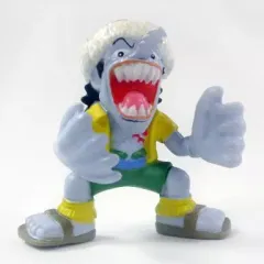 【中古】食玩 トレーディングフィギュア アーロン ワンピースワールド2 