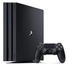 PlayStation 4 Pro ジェット・ブラック 1TB (CUH-7000BB01) 【メーカー生産終了】