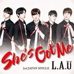 【CD】She’s Got Me(通常盤)