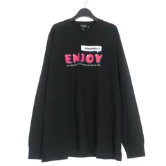 美品 DSQUARED2 ディースク 長袖 Tシャツ ロンT M 黒 ブラック 楽天市場】ディースクエアード ロンt（メンズファッション）の通販