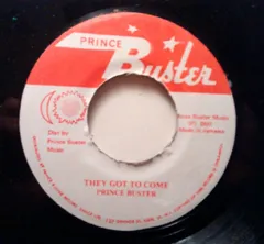 2025年最新】prince buster レコードの人気アイテム - メルカリ