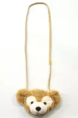 【中古】バッグ(キャラクター) ダッフィー コインケース(ショルダーポーチ) 「ディズニーベア」 東京ディズニーシー限定