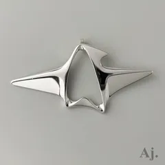 Henning Koppel/ GEORG JENSEN/ Brooch #343 - organ-online.com