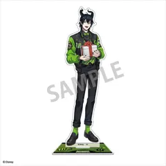 ディズニー ツイステッドワンダーランド ユニオンバースデーver. マレウス・ドラコニア アクスタ ツイステ 新品 公式商品 正規品 【カミオジャパン】