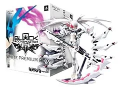 【中古】(非常に良い)『ブラック★ロックシューター THE GAME ホワイトプレミアムBOX』(限定版:オリジナルフィギュアfigma「WRS」、ブラック★ロックシューターアート