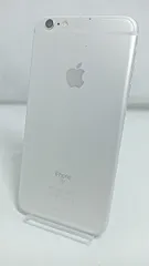 動作確認済！　iPhone6s Plus　A1687　64GB　本体　シルバー 　SIMフリー　251697642