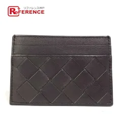 BOTTEGA VENETA ボッテガヴェネタ カードケース 名刺入れ レザー