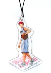 【中古】ストラップ(キャラクター) 赤司征十郎 画面が拭けるストラップ 「一番くじ 黒子のバスケ～帝光中～」 M賞