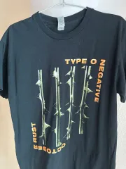 2025年最新】TYPE O NEGATIVE tシャツの人気アイテム - メルカリ
