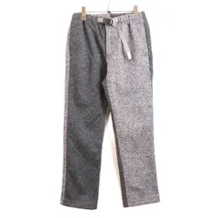 【中古A】GRAMICCI グラミチ × BEAMS ビームス S メンズ イージーパンツ 19AW クライミングパンツ BEAMS別注 グレー 中古A 古着