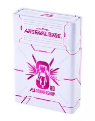 アーセナルベース 2nd Anniversary Set 合皮製デッキケース - メルカリ