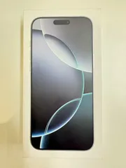 超美品 Apple iPhone 16　ProMAX  512GB White バッテリー99%