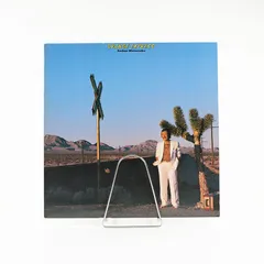 渡辺貞夫 オレンジ・エクスプレス 1981年発売 7曲 / 25AH 1280 帯付き（外袋 内袋交換済み）（ジャンク商品）