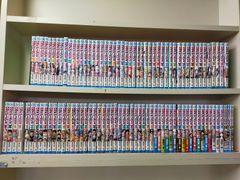 ☆かなり綺麗!ワンピース全114巻全巻セット!早い者勝ち☆ - メルカリ