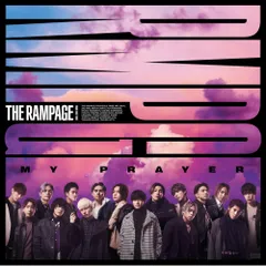 CD / THE RAMPAGE from EXILE TRIBE / MY PRAYER