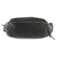 6*2様 ☆名作　マルタンマルジェラ　レザーショルダーバッグ　初期　本人期 アー Martin Margiela(マルタンマルジェラ) / ショルダーバッグ/本人