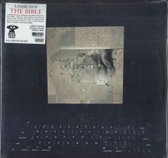 米2LP Lambchop The Bible MRG804 Merge Records /00520