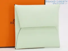 ⭐︎HERMES⭐︎ バスティア　ヴェルソ　W刻　ブラック　ピンク　箱付き　美品 楽天市場】エルメス HERMES コインケース バスティア ヴェルソ