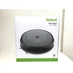 [新品未開封] ルンバ i2 i2158 iRobot Roomba ▽▽ iRobot Roomba ルンバ i2 i2158 ロボット掃除機 RVD-Y1