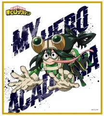 【中古】紙製品 蛙吹梅雨 「僕のヒーローアカデミア トレーディングミニ色紙 A.アニメ5期ver/vol.2」