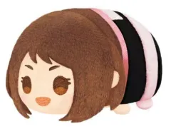 【中古】ぬいぐるみマスコット・ぬいぐるみバッジ 麗日お茶子 「僕のヒーローアカデミア THE MOVIE ヒーローズ：ライジング もちもちマスコット」