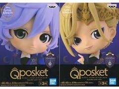2種セット ディズニー ツイステッドワンダーランド Q posket petit vol.6 フィギュア