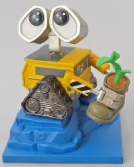 【中古】トレーディングフィギュア WALL・E -ウォーリー- 「POPMART DISNEY 100th Anniversary Pixar シリーズ」