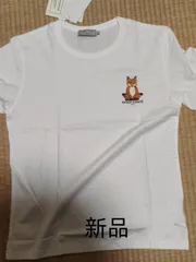 2024年最新】メゾンキツネTシャツの人気アイテム - メルカリ