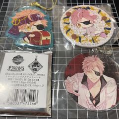 うたプリ 日向大和 缶バッジ アクリルチャーム セット まとめ - メルカリ