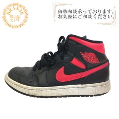 NIKE ナイキ BQ6472-004 ミッドカット エアジョーダン スニーカー ブラック メンズ おすすめ 人気